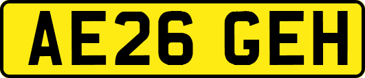 AE26GEH
