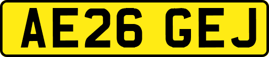 AE26GEJ