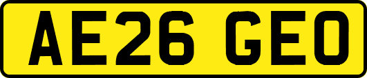 AE26GEO