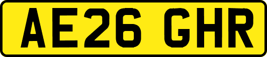 AE26GHR