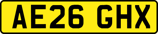 AE26GHX