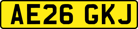 AE26GKJ