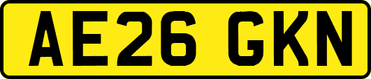 AE26GKN