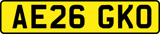 AE26GKO