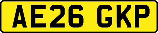 AE26GKP