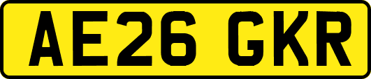 AE26GKR