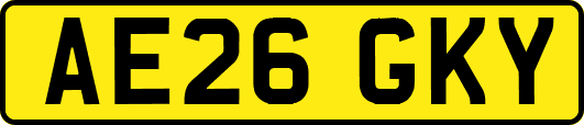 AE26GKY