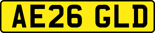 AE26GLD
