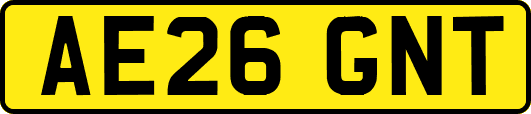AE26GNT