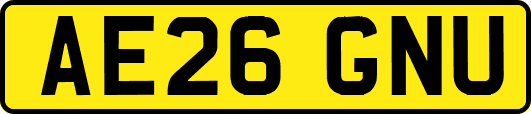 AE26GNU