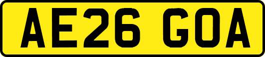 AE26GOA