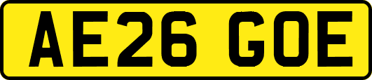 AE26GOE