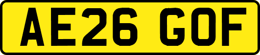 AE26GOF