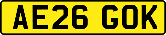 AE26GOK