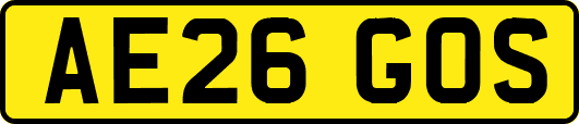 AE26GOS
