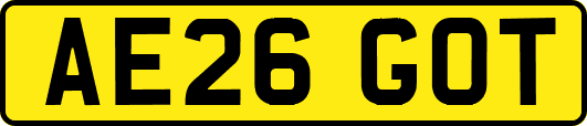 AE26GOT