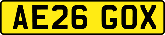 AE26GOX
