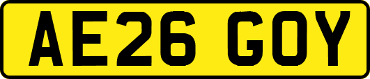 AE26GOY