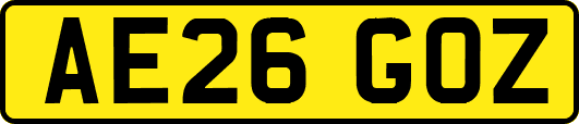 AE26GOZ