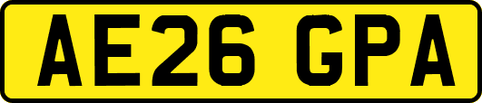 AE26GPA