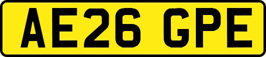 AE26GPE