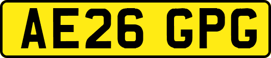AE26GPG