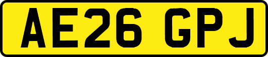 AE26GPJ