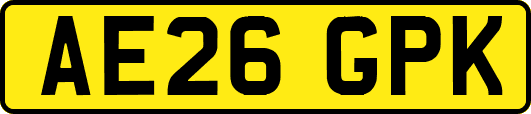 AE26GPK