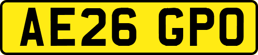 AE26GPO