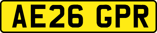 AE26GPR