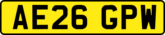 AE26GPW