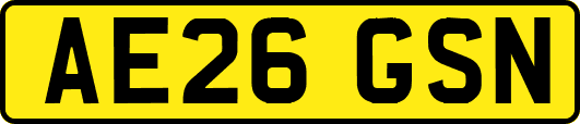 AE26GSN