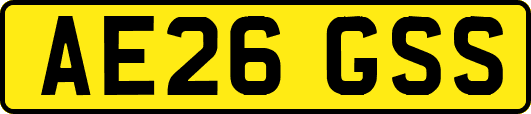 AE26GSS