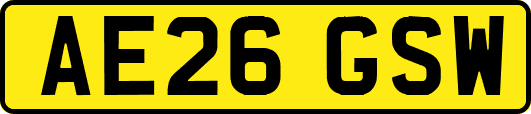 AE26GSW