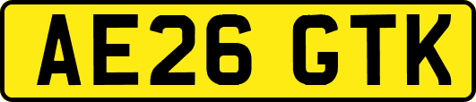 AE26GTK