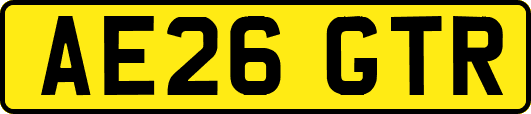 AE26GTR