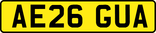 AE26GUA