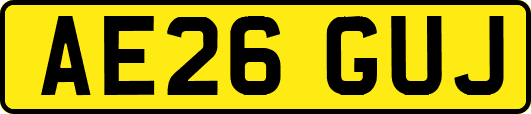 AE26GUJ