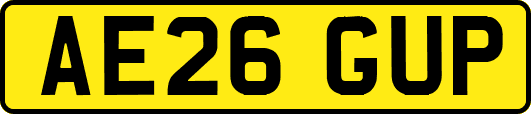 AE26GUP