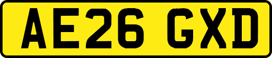 AE26GXD