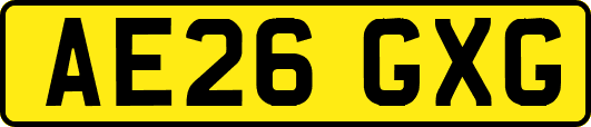 AE26GXG