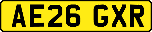 AE26GXR