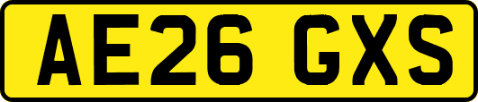 AE26GXS