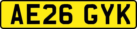 AE26GYK