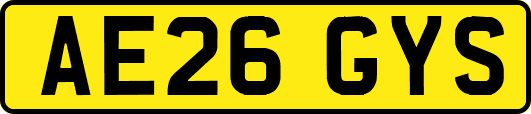 AE26GYS
