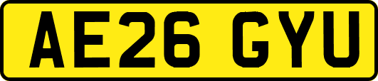 AE26GYU