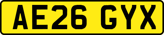 AE26GYX