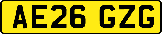 AE26GZG