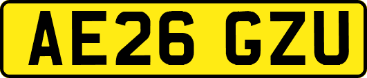 AE26GZU