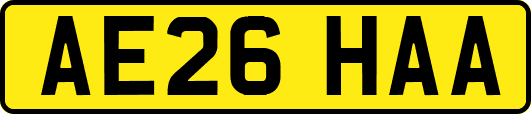 AE26HAA